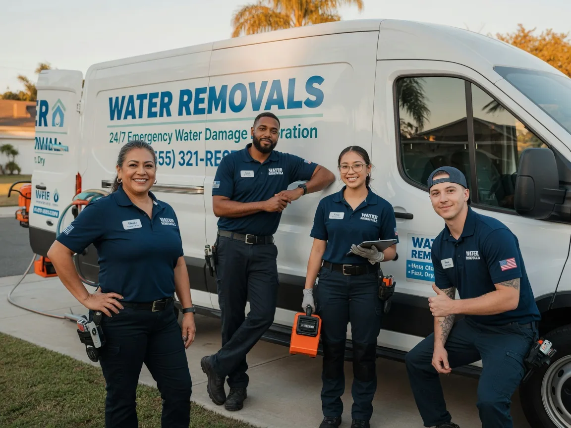 Water Removal company in Isleton, CA